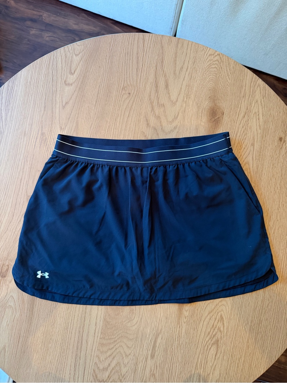 Under Armour Black Women's Athletic Skort